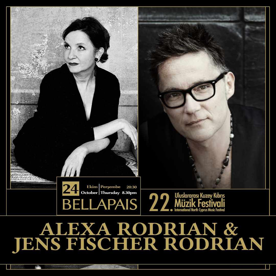 ALEXA RODRIAN & JENS FISCHER RODRIAN