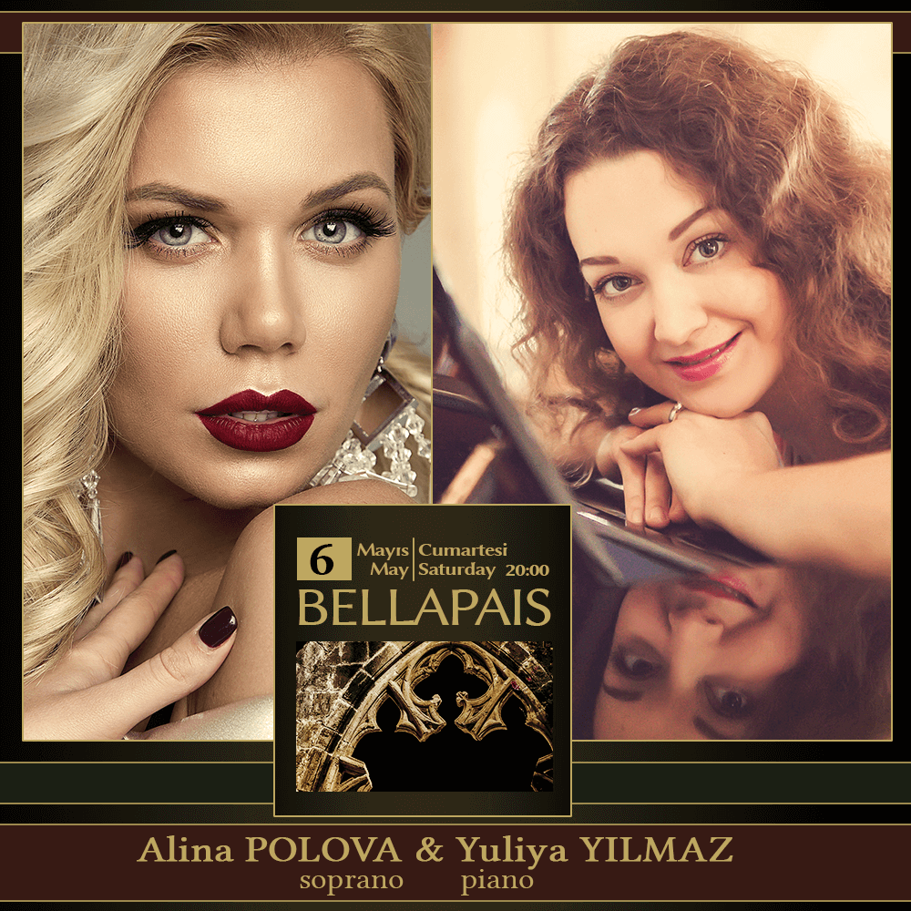 Alina POLOVA & Yuliya YILMAZ