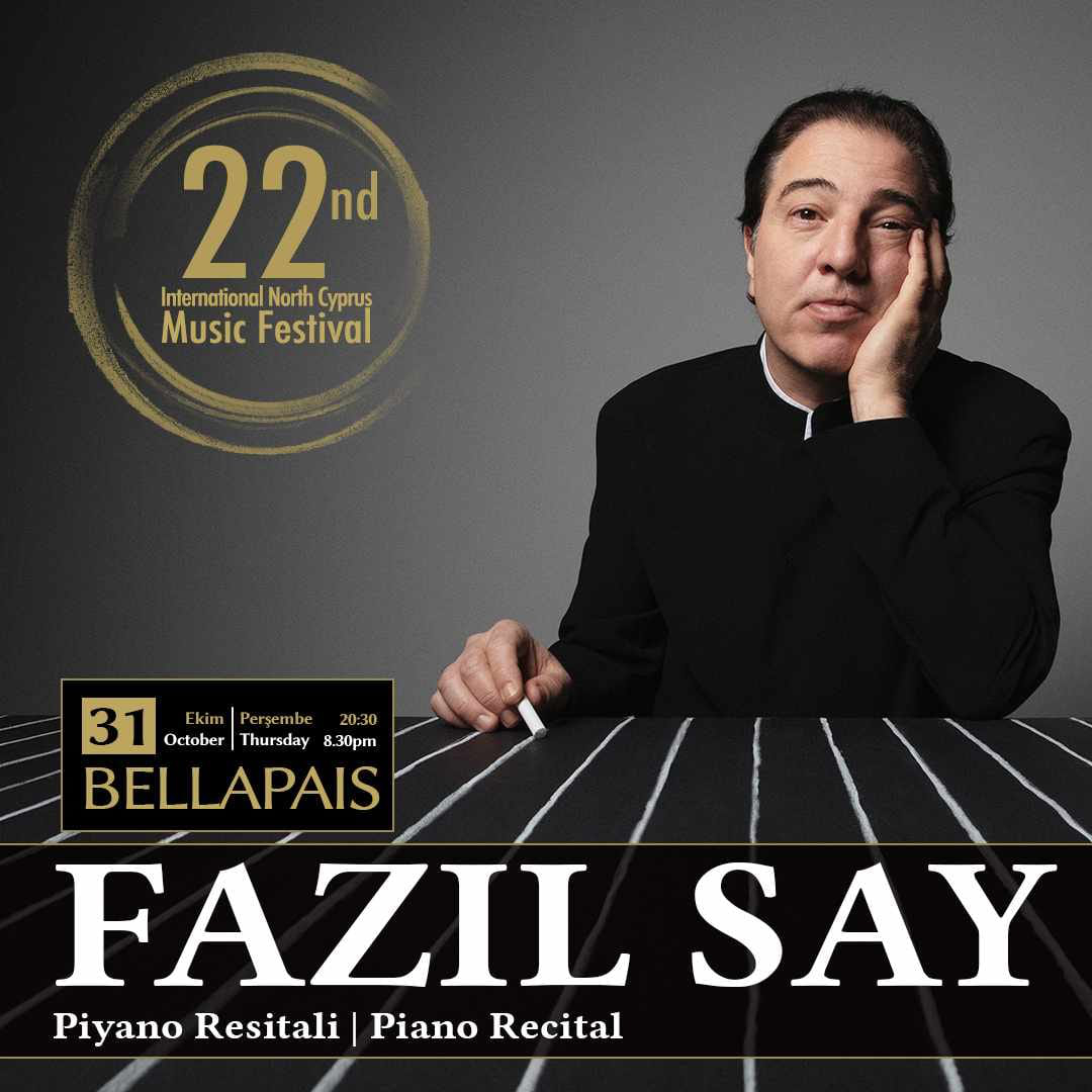 FAZIL SAY