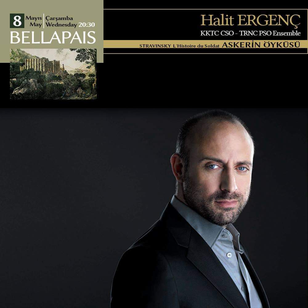 Halit Ergenç & KKTC CSO Ensemble