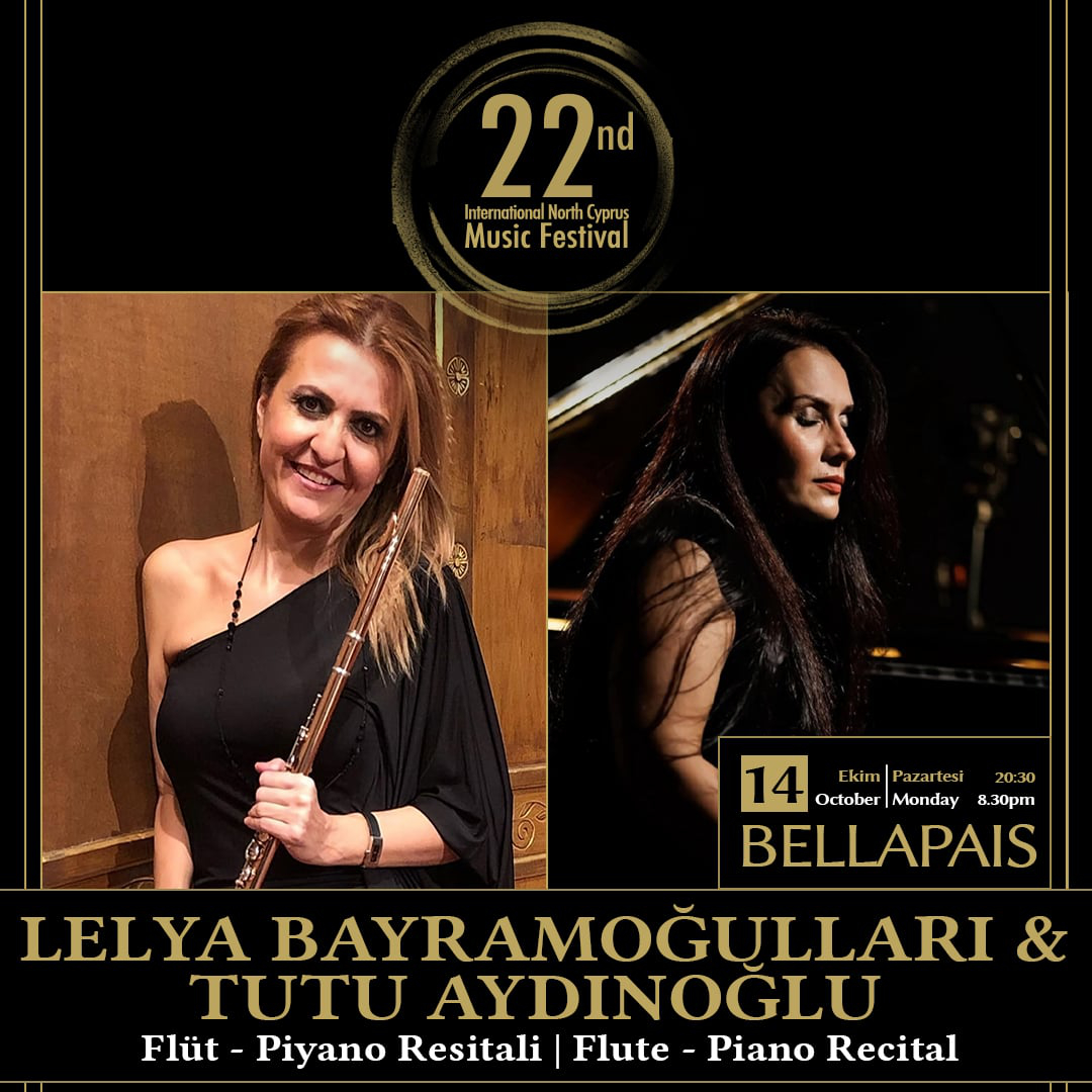 LELYA BAYRAMOĞULLARI - TUTU AYDINOĞLU
