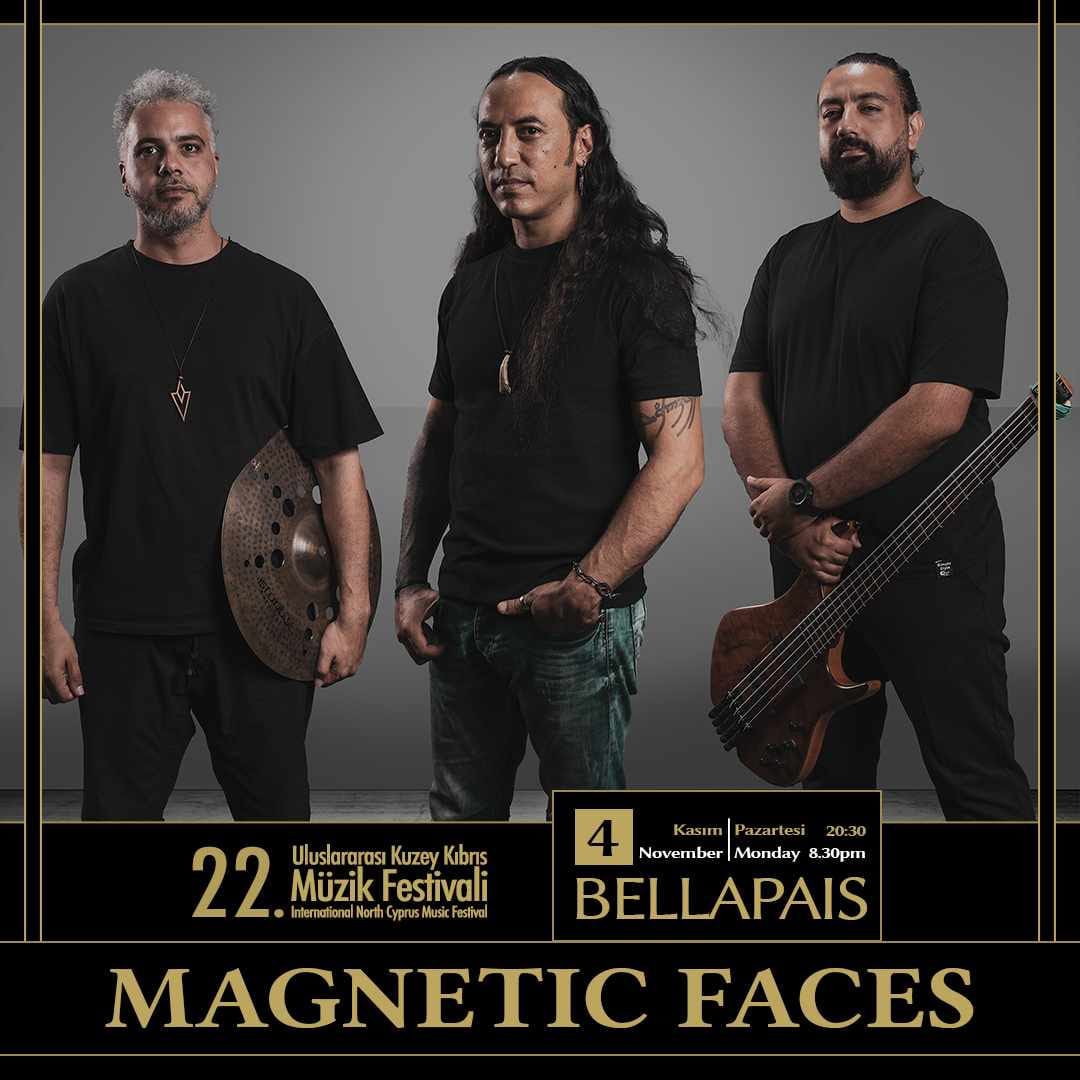 MAGNETIC FACES